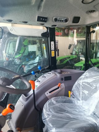 Tractor Deutz 5100D Keyline Viñas