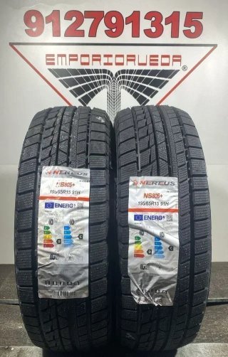 195 65 15 H NEREUS RUEDA NUEVA YA MONTADA