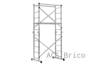 Andamio Multiusos Plegable - 4 Metros