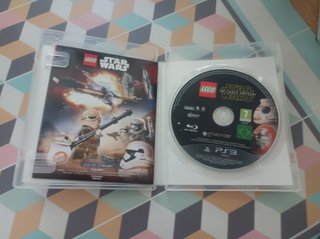 LEGO Star Wars El Despertar PS3