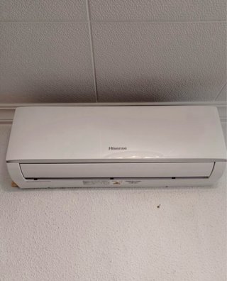 Aire Acondicionado Hisense Blanco 5000 frigorías