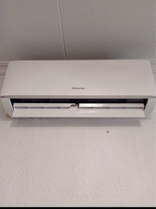 Aire Acondicionado Hisense Blanco 5000 frigorías