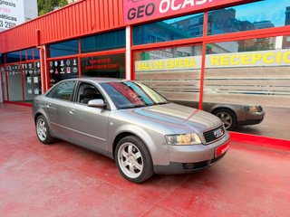Audi A4 2003