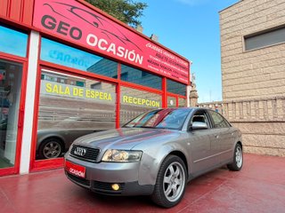 Audi A4 2003