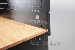 Conjunto Taller 6 Módulos S/Madera Alyco Orange 129795