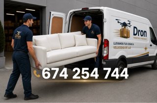 TRANSPORTE DE PUERTA A PUERTA