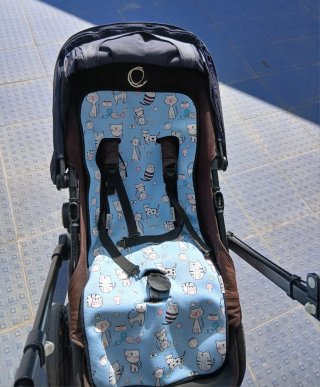 Carrito Bebé Bugaboo Camaleón 3