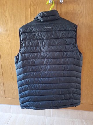 Chaleco Térmico Columbia Talla L