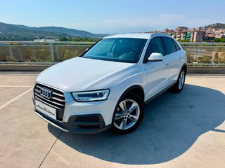 Audi Q3 S-Tronic 2017