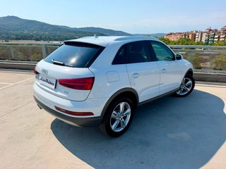 Audi Q3 S-Tronic 2017