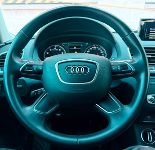 Audi Q3 S-Tronic 2017