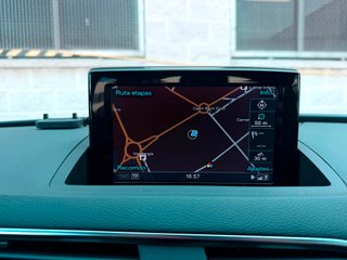 Audi Q3 S-Tronic 2017