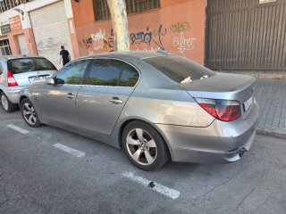 Despiece BMW Serie 5 (2006)