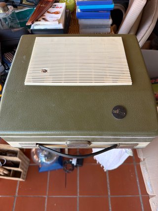 Giradischi Retro Cosmo