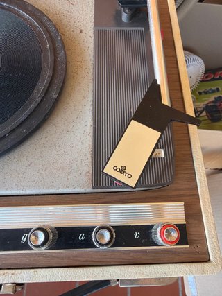 Giradischi Retro Cosmo