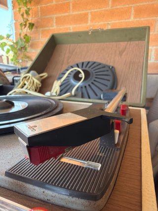 Giradischi Retro Cosmo