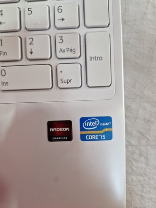 Portatile Sony Vaio PCG-SVE151G17M in buone condizioni