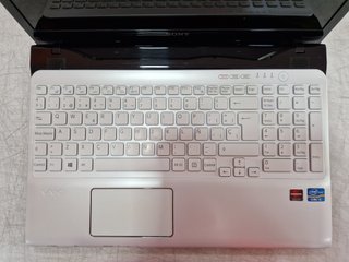 Portatile Sony Vaio PCG-SVE151G17M in buone condizioni