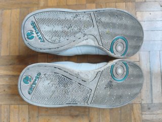 Zapatillas Artengo Talla 37 Gris/Blanco