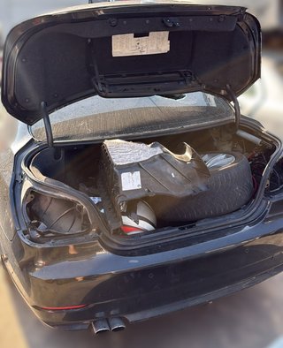 DESPIECE BMW E60 525D 2008
