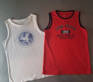 Lote Ropa Verano Niño 11-12 Años.
