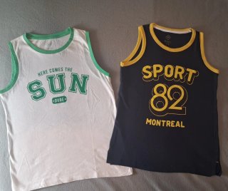 Lote Ropa Verano Niño 11-12 Años.
