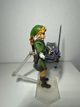 Figura Link (Zelda)