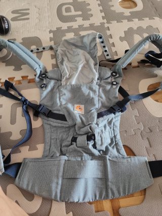 Mochila Portabebés Ergobaby Adapt