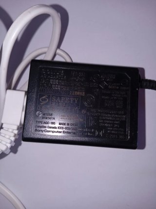 Caricatore PSP