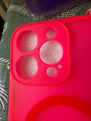 Cover per iPhone 16 Pro Max