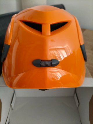 Casco Escalada Mammut Skywalker 2 Naranja