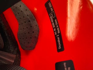 Casco Escalada Mammut Skywalker 2 Naranja