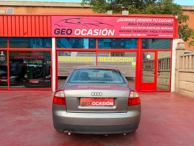 Audi A4 2003