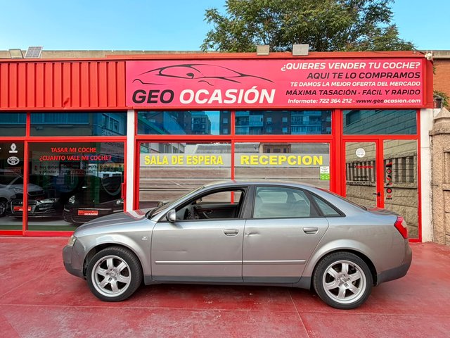 Audi A4 2003