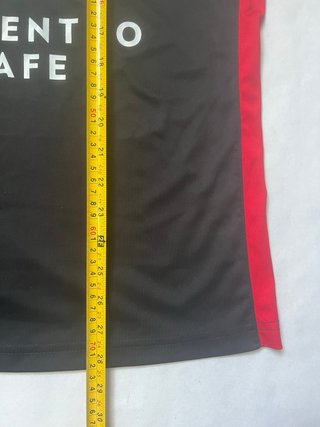Joma Camiseta Pádel Cupra Sport Indoor talla L