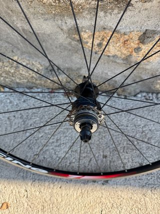 Ruote Fulcrum Racing 7