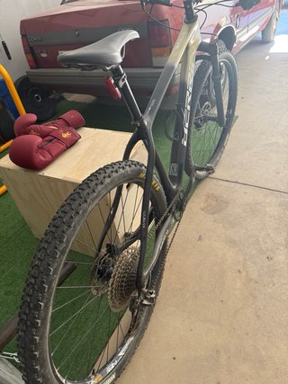 Bicicleta Berria Bravo 29 Carbono