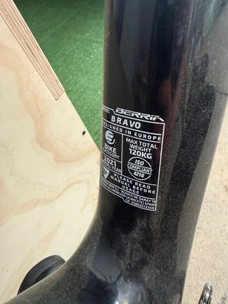 Bicicleta Berria Bravo 29 Carbono