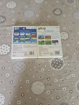 Wii Sports & Wii Sports Resort Nintendo