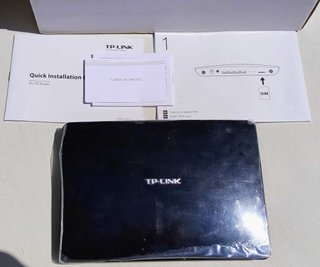 Router TP-Link Flybox (MR200) 4G - como nuevo