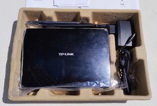 Router TP-Link Flybox (MR200) 4G - como nuevo