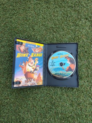 Home on the Range DVD Disney ( U.S.A )