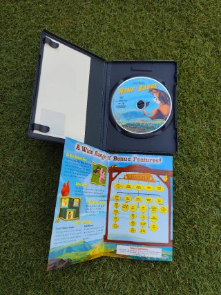Home on the Range DVD Disney ( U.S.A )
