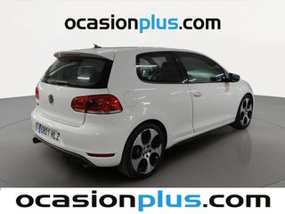 Volkswagen Golf GTI 2.0 TSI 155 kW (210 CV) DSG