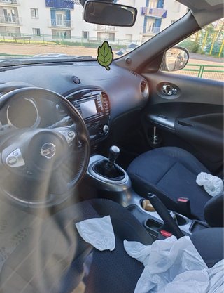 Nissan Juke 2011
