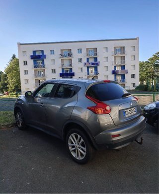 Nissan Juke 2011