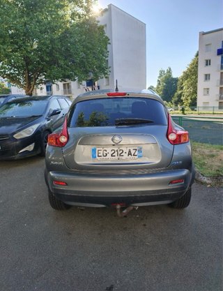 Nissan Juke 2011