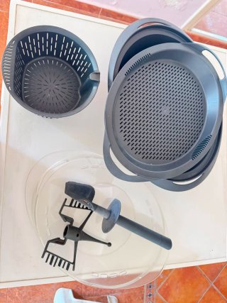 Robot de cocina Vorwerk Thermomix