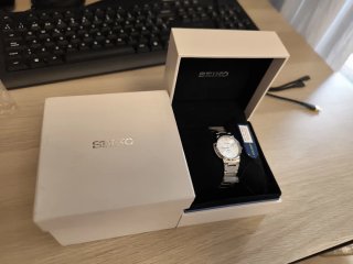 Seiko SKY785P1 - Nuevo en caja