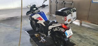 Macbor Montana 500cc Adventure Moto